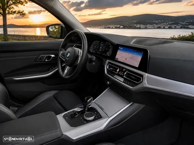 BMW 320 - 18