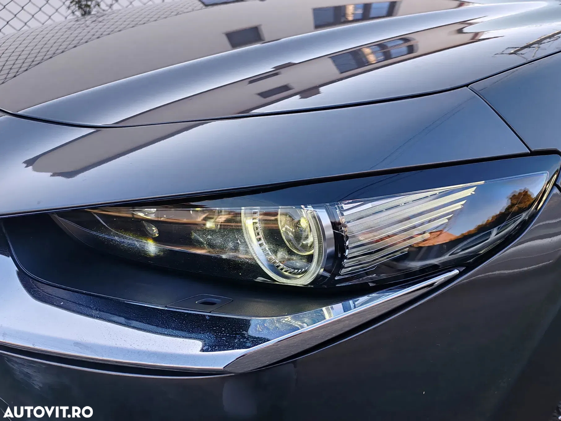 Mazda CX-30 e-SKYACTIV G122 AT MHEV Exclusive-Line - 9