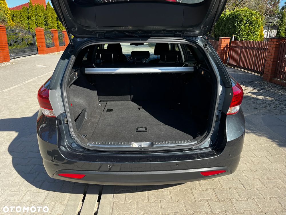 Hyundai i40 1.7 CRDi BlueDrive Comfort DCT - 12