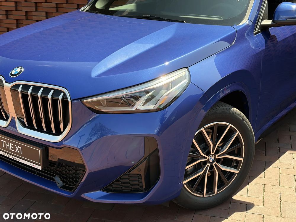BMW X1 sDrive18i sport - 13