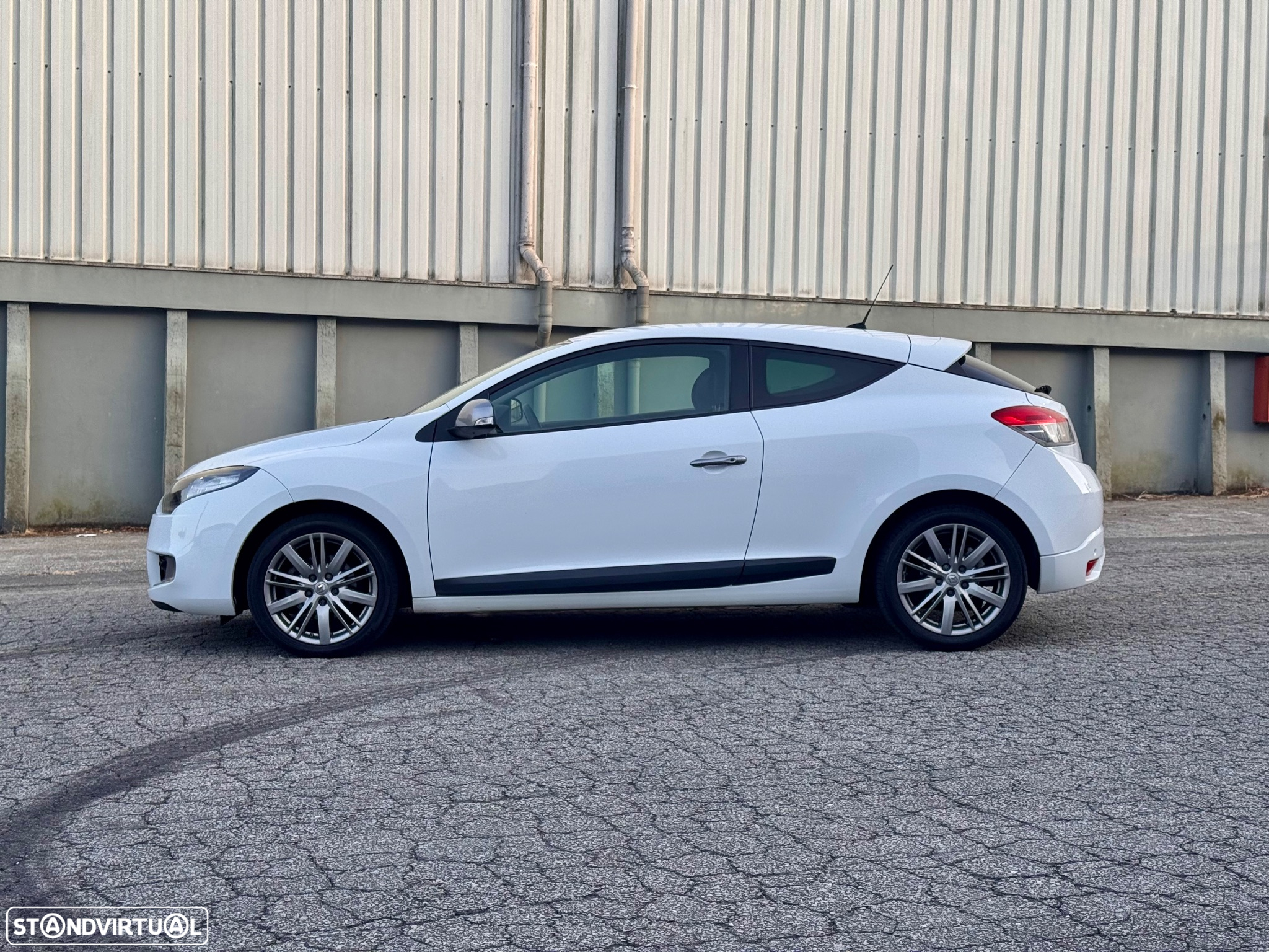 Renault Mégane Coupe 1.5 dCi GT Line EDC - 6