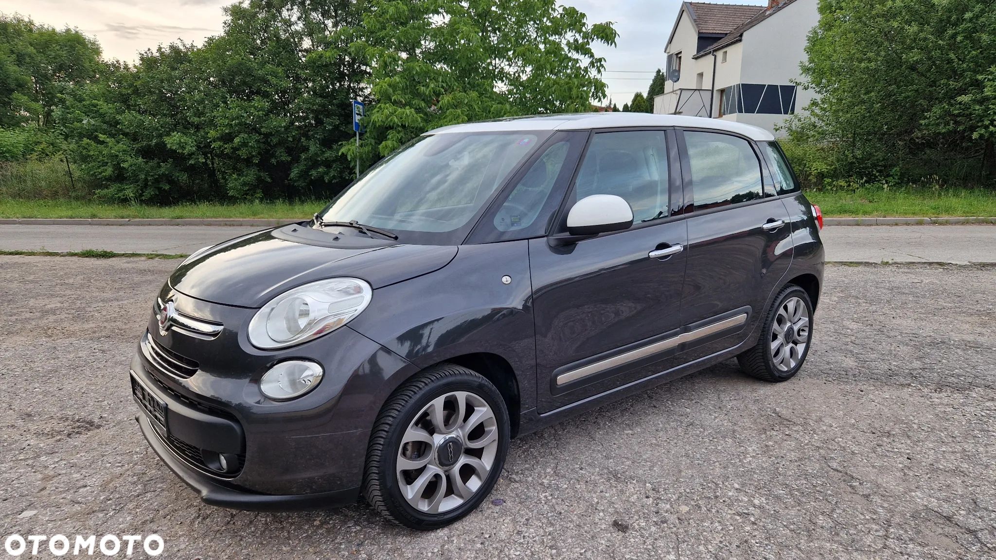 Fiat 500L 1.4 16V S-Design - 1