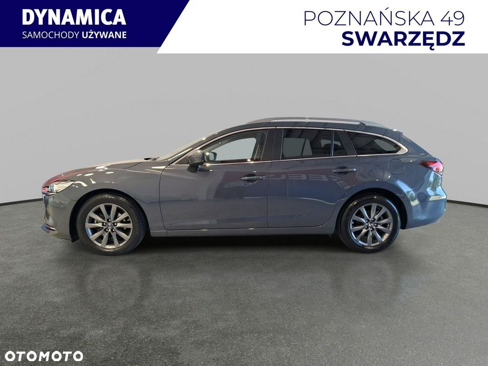 Mazda 6 - 5