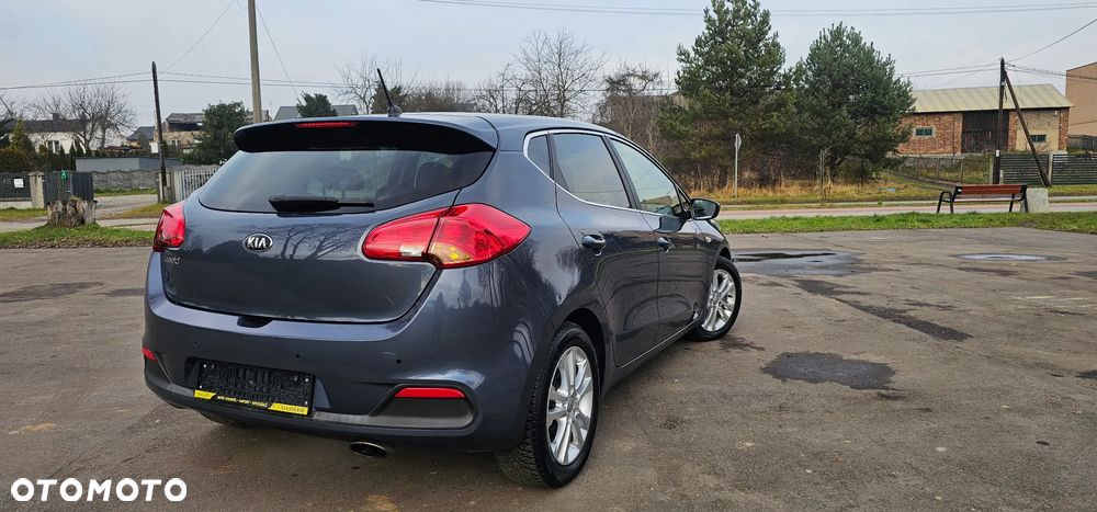 Kia Ceed 1.4 CVVT Spirit - 7