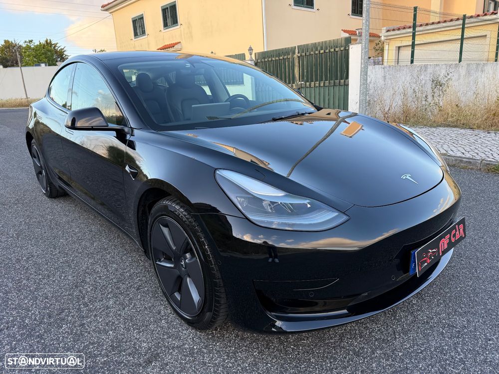 Tesla Model 3 Standard Range Plus RWD - 1