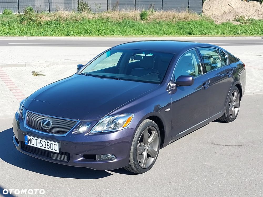 Lexus GS - 1