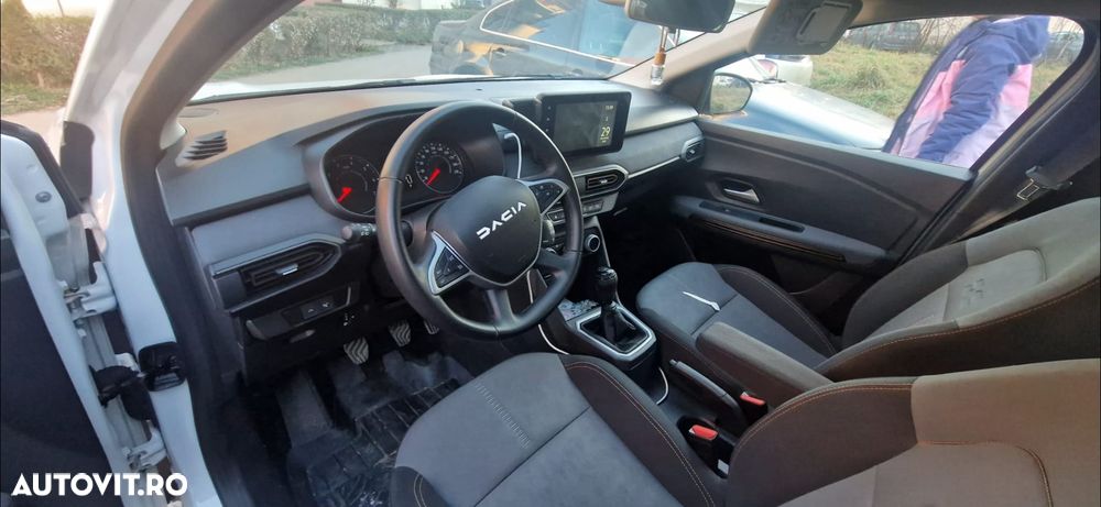 Dacia Sandero Stepway ECO-G 100 MT6 Extreme - 7