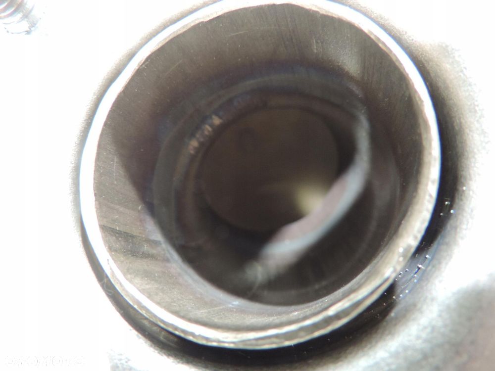 KATALIZATOR KOLEKTOR OPEL CORSA D E NOWY ORYGINAŁ 25195105 - 5