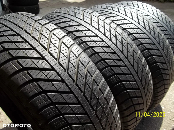 205/50 R17 GOODYEAR 6,5mm. 2019r. Poznań_Montaż