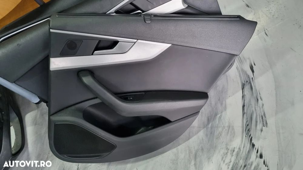 Interior piele Audi A4 B9 sedan - 8