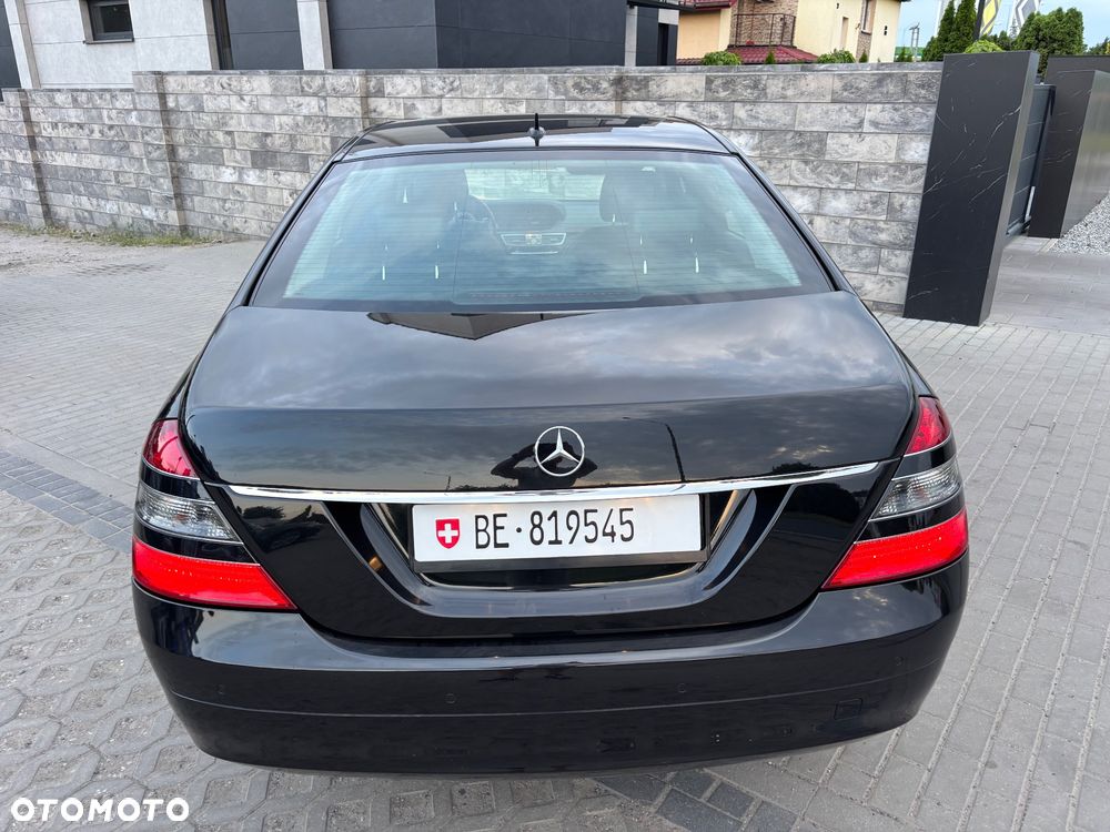 Mercedes-Benz Klasa S 350 4Matic 7G-TRONIC - 10