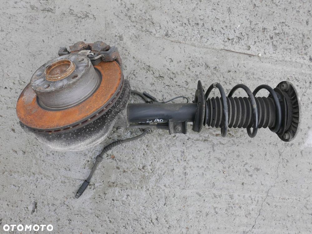 bmw f21 mcpherson zwrotnica prawy przód - 2