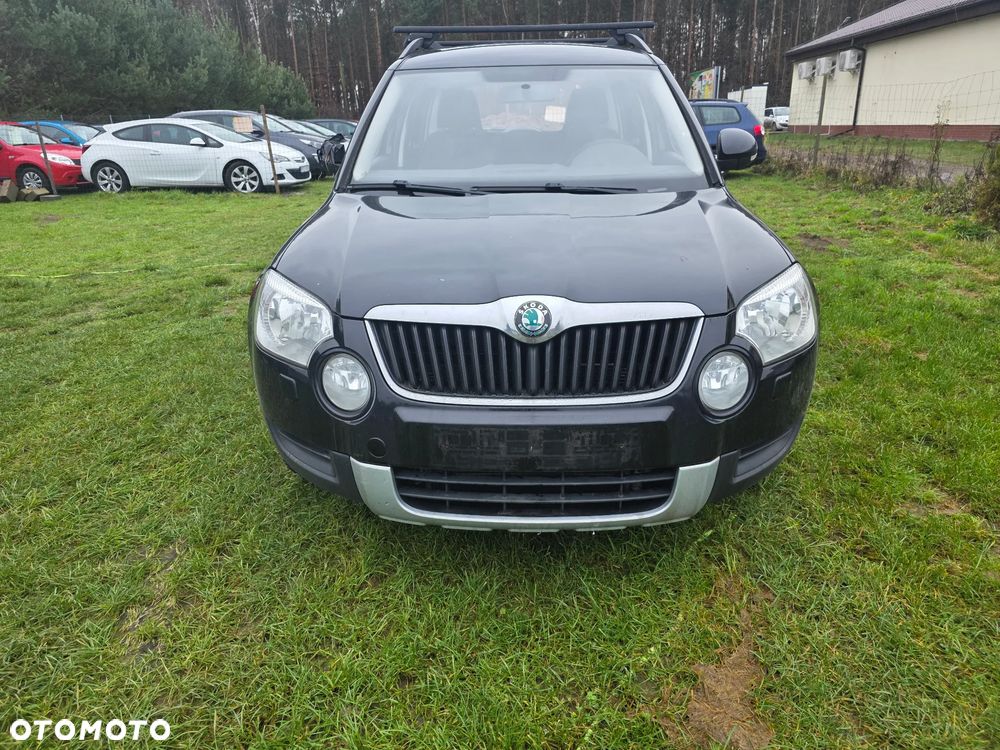 Skoda Yeti Outdoor 1.2 TSI Elegance - 8