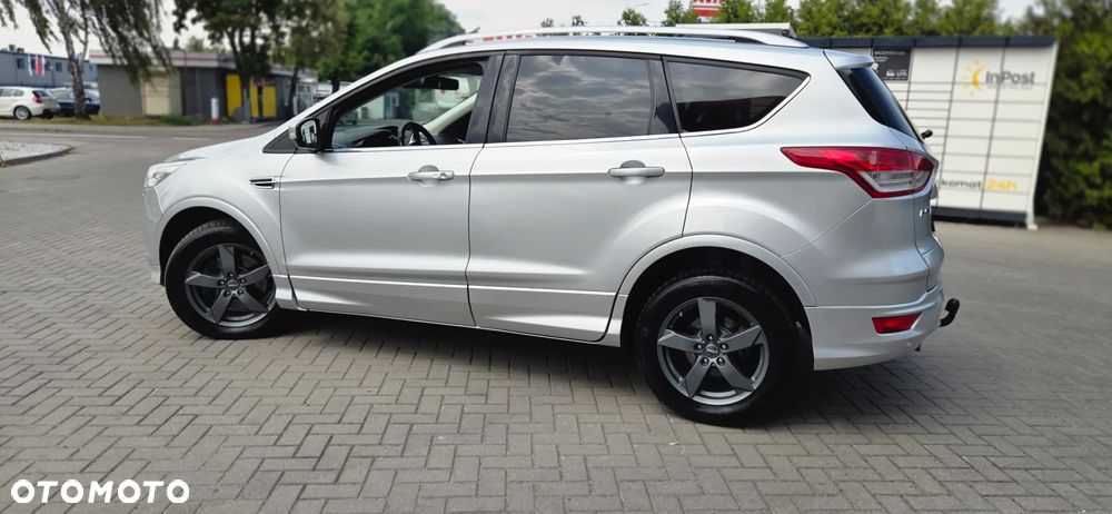 Ford Kuga 2.0 TDCi 4x4 Titanium - 8