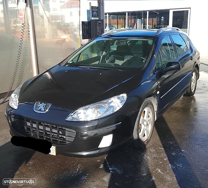 Peugeot 407 SW 1.6 HDi WIP Com - 1