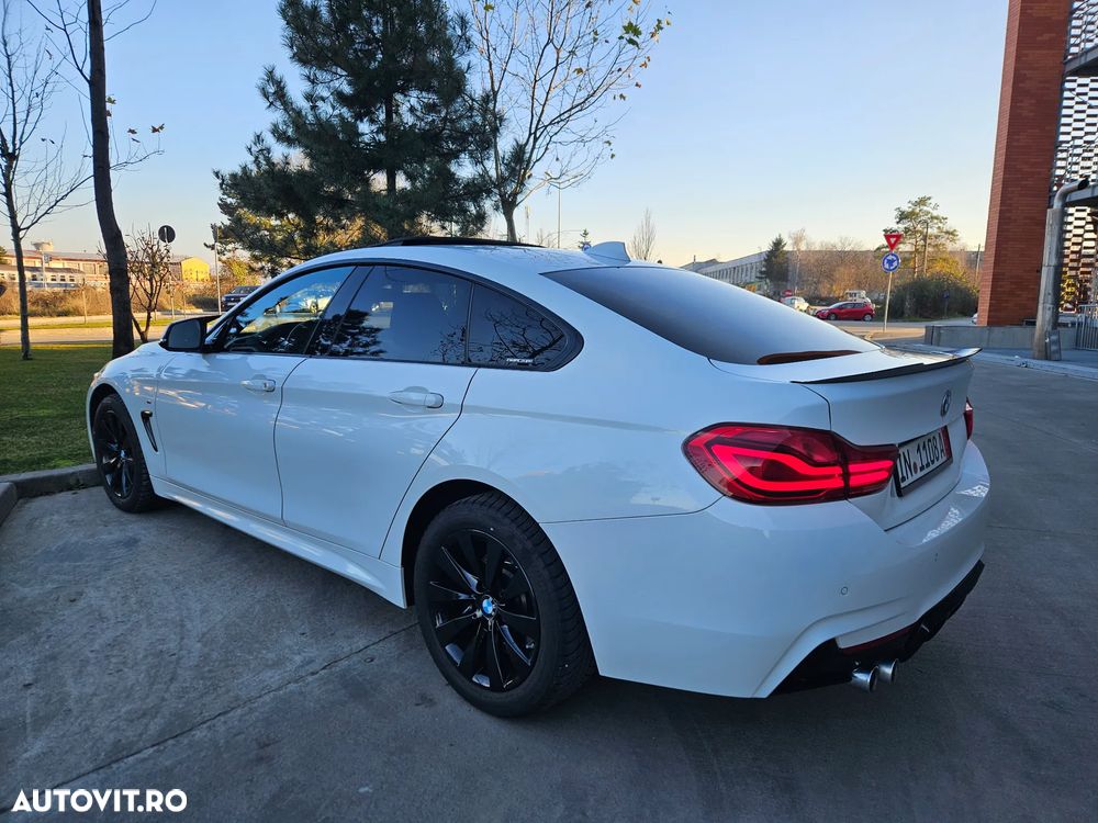 BMW Seria 4 420d Gran Coupe xDrive Sport-Aut. M Sport - 23