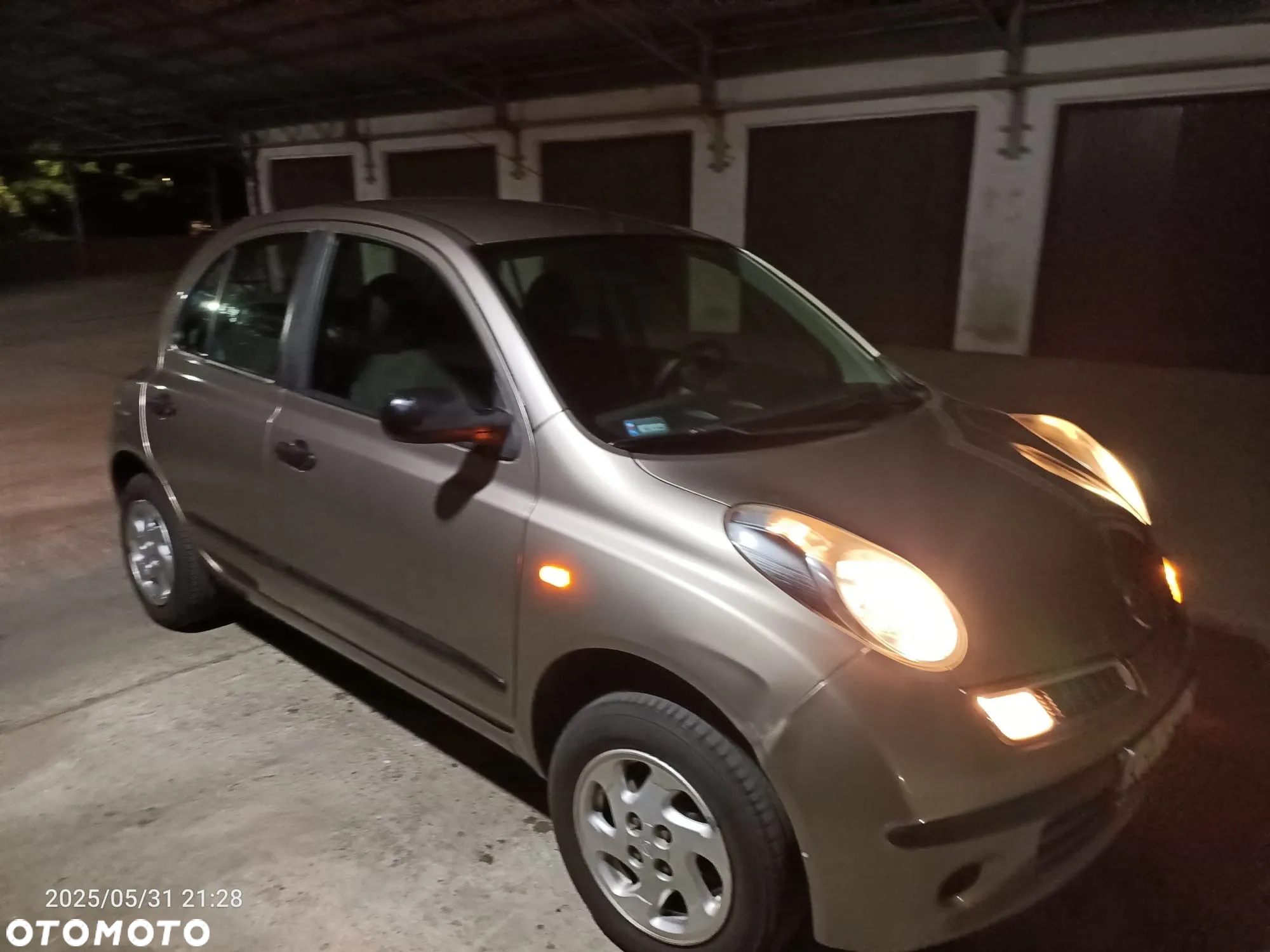Nissan Micra 1.2 Visia - 8