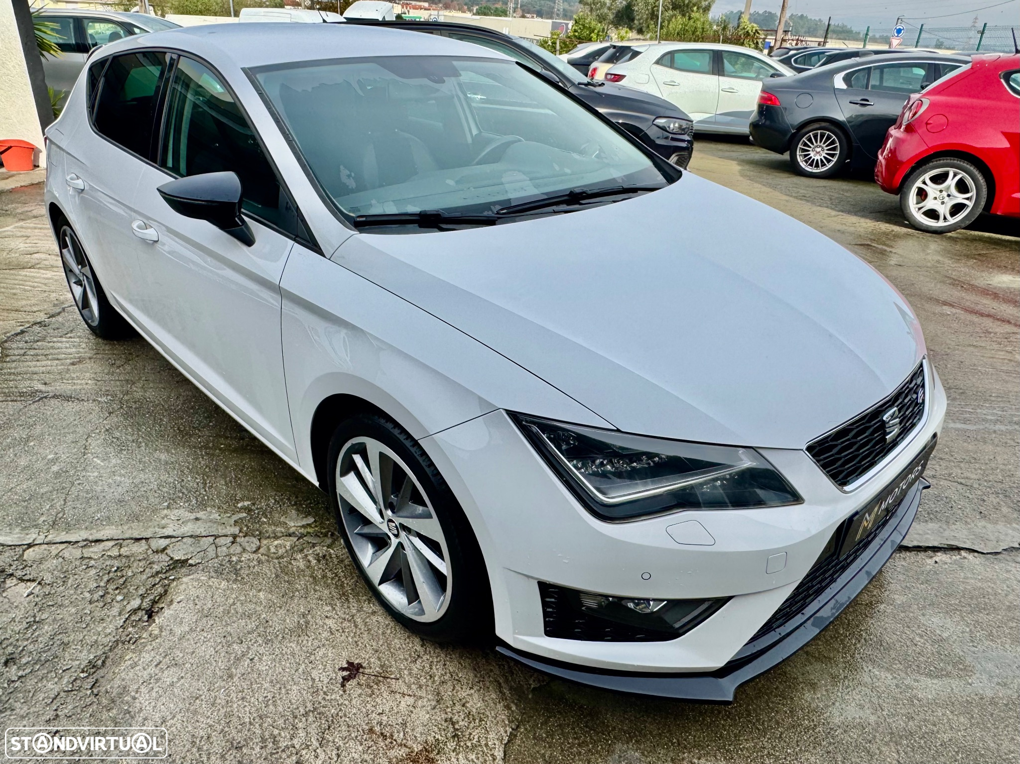 SEAT Leon 2.0 TDi FR S/S - 38