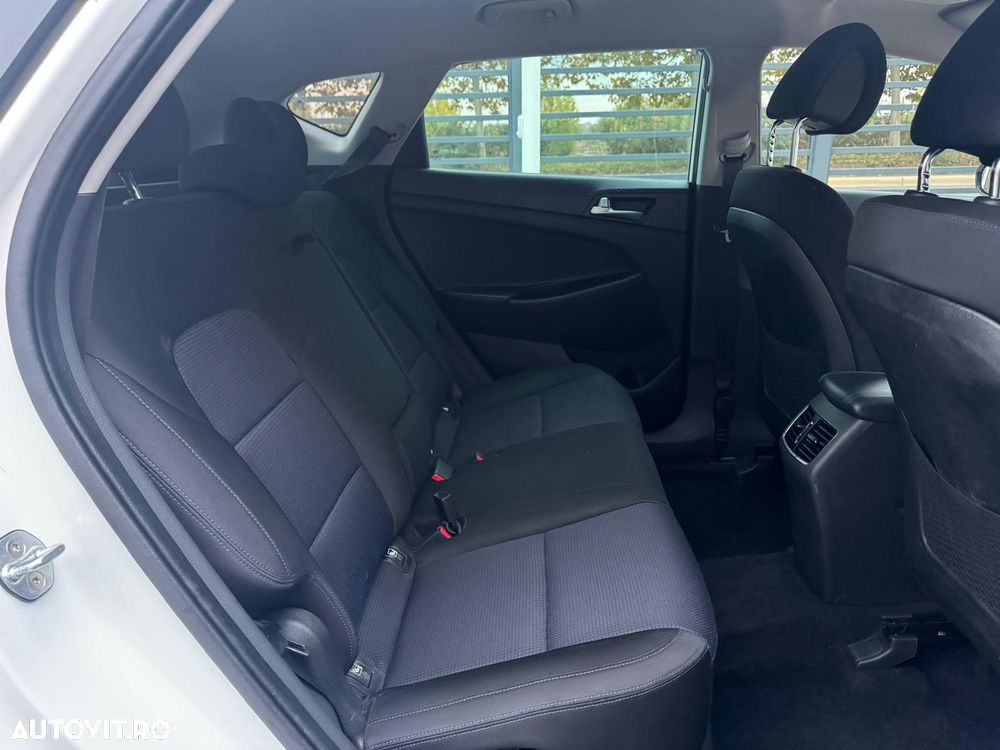 Hyundai Tucson - 14