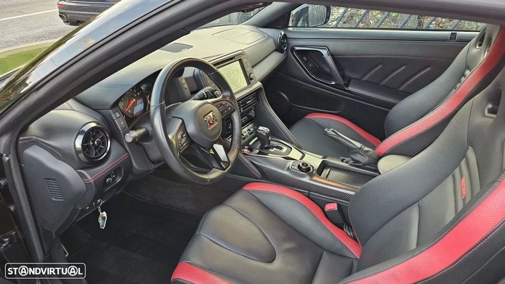 Nissan GT-R 3.8 V6 Pack Prestige - 6