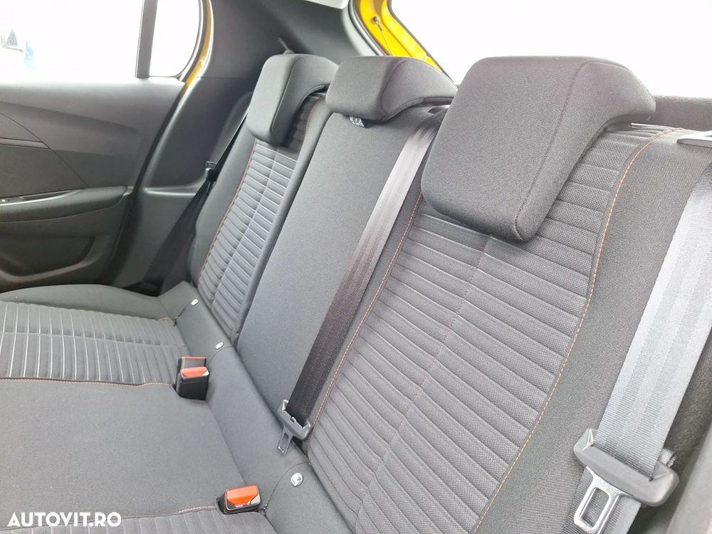 Peugeot 208 1.2L PureTech 75 S&S BVM5 Active - 10