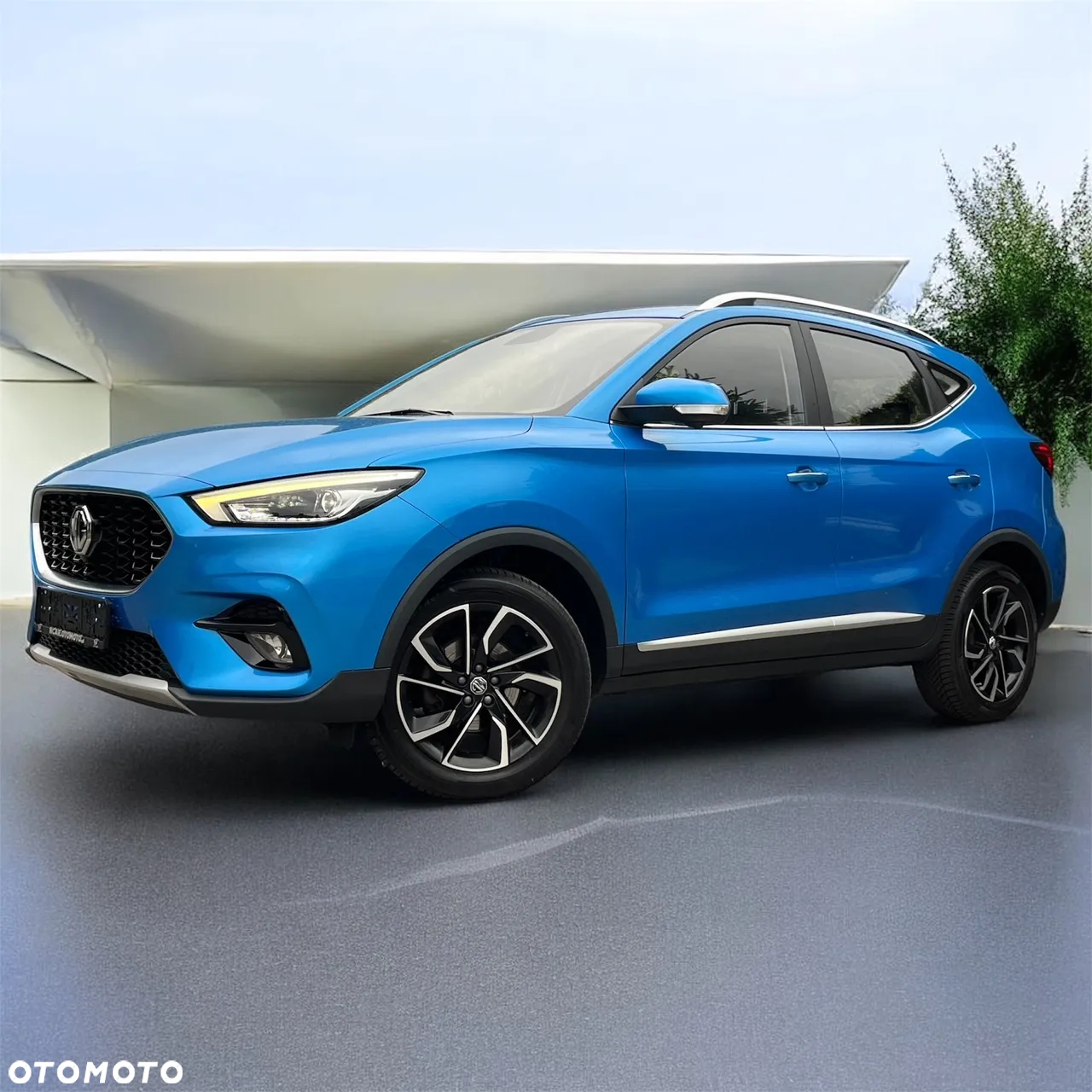 MG ZS - 2