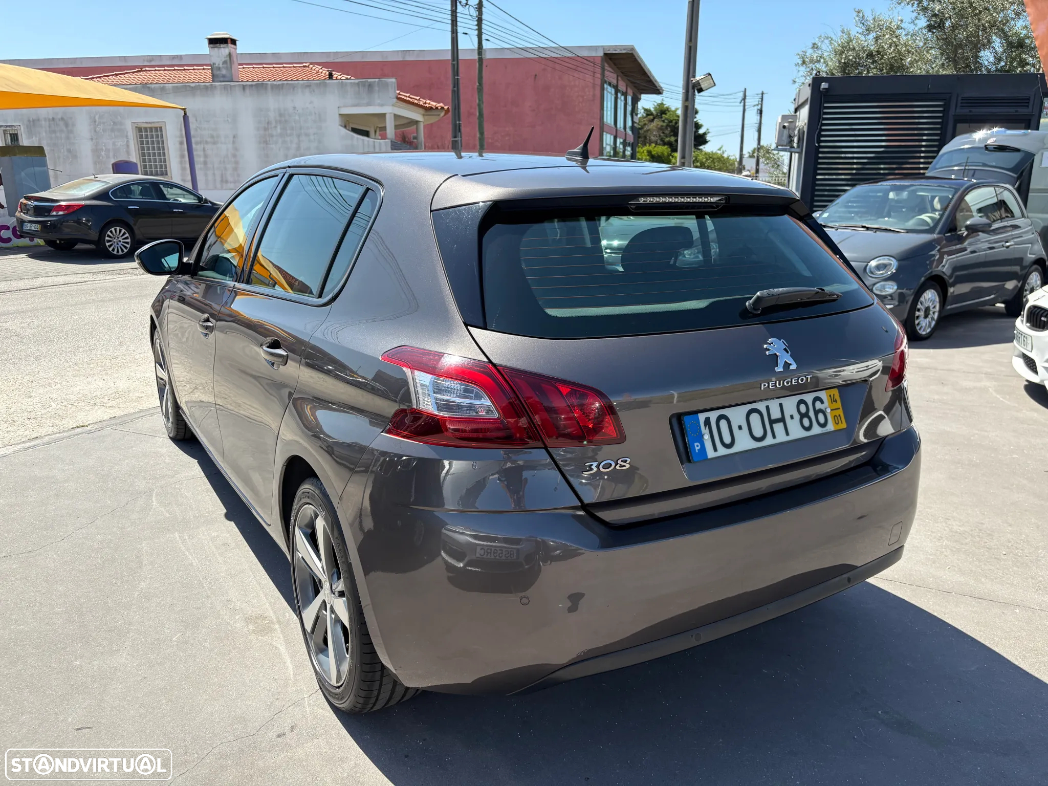 Peugeot 308 1.6 e-HDi Allure - 6