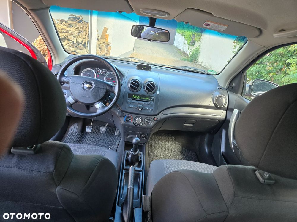 Chevrolet Aveo 1.2 Cool - 15