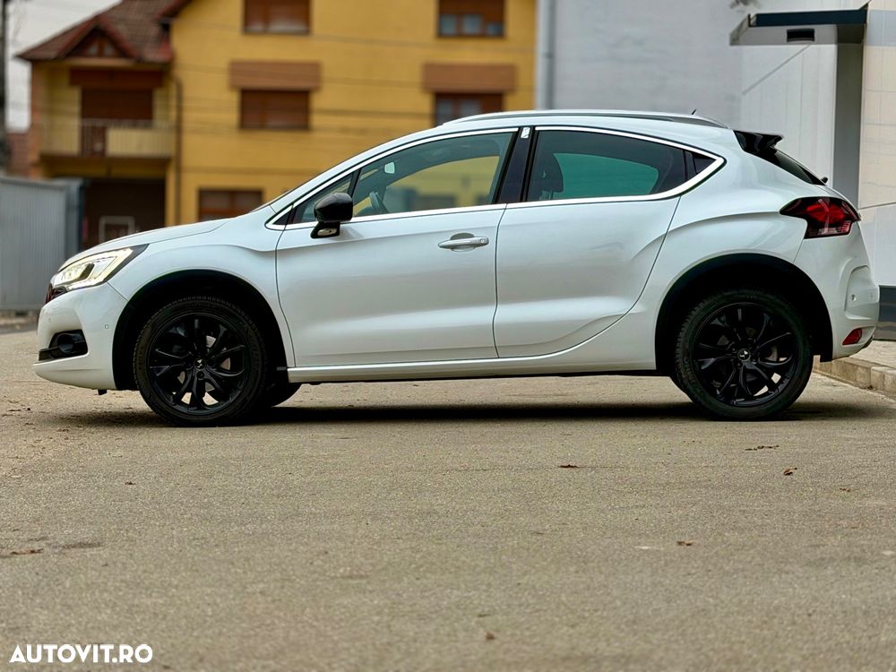 Citroën DS4 - 10