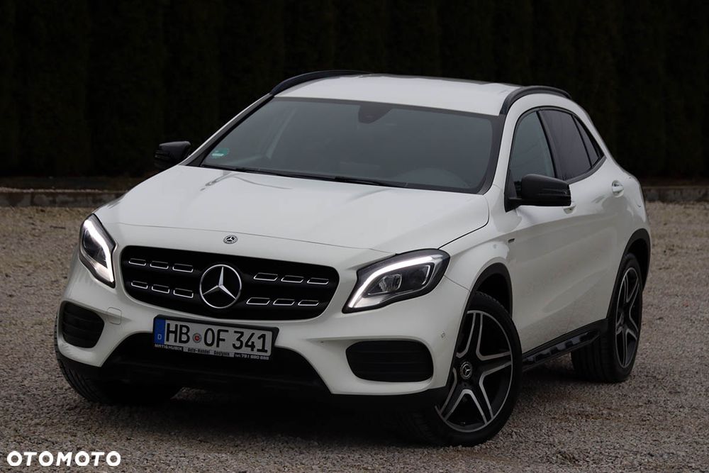 Mercedes-Benz GLA 250 7G-DCT Edition 1 - 2