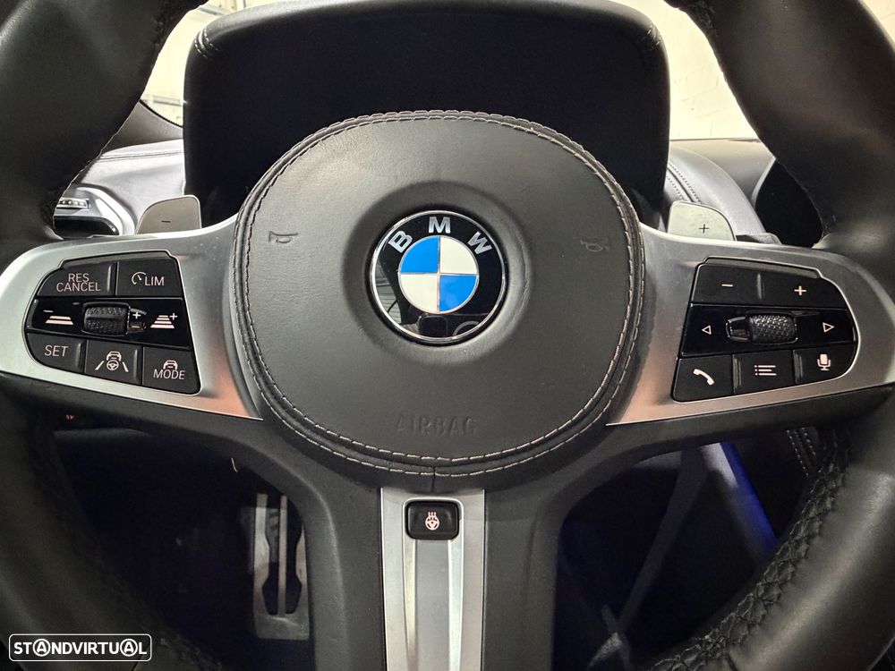 BMW 840 d xDrive Pack M - 49