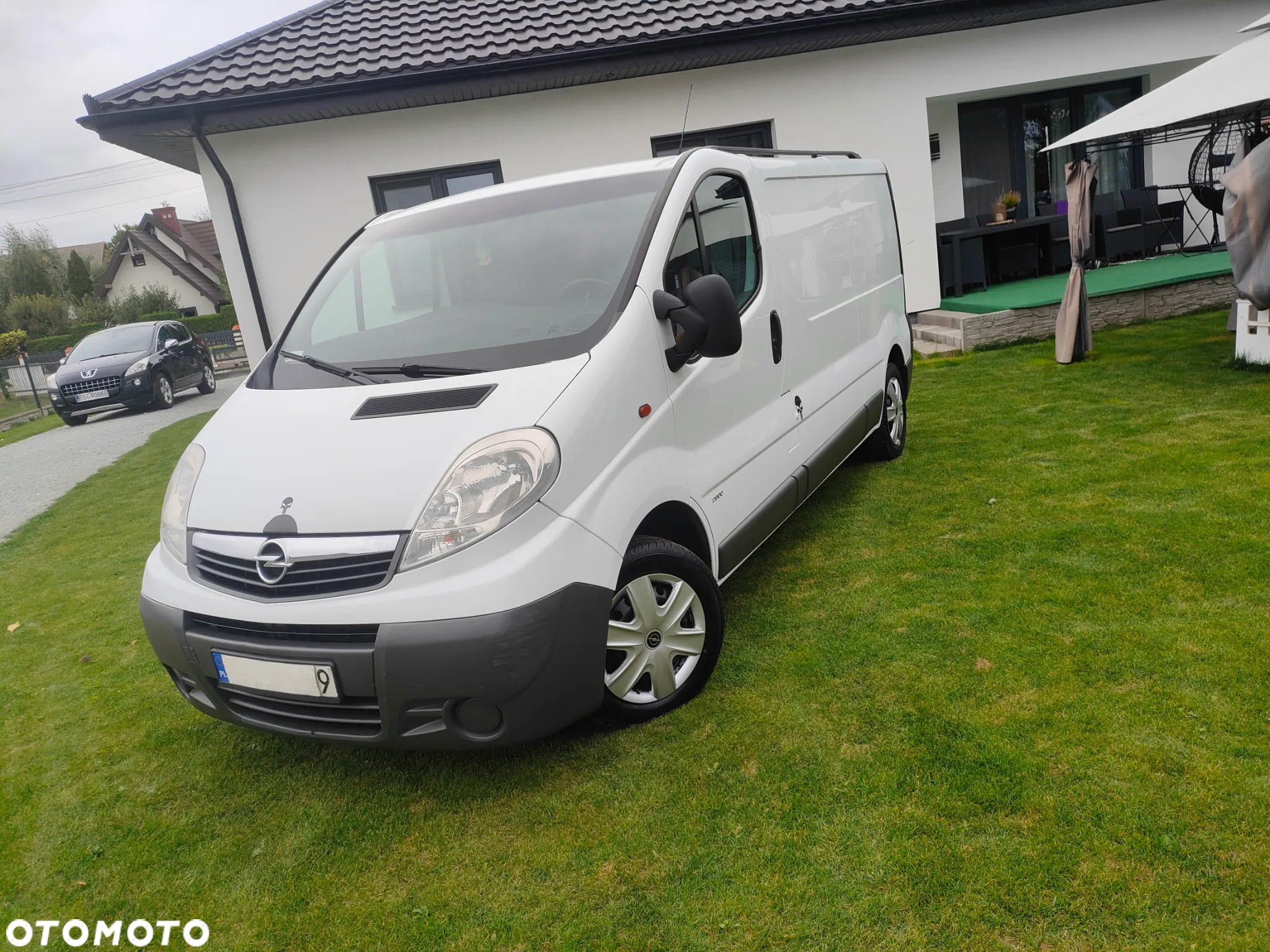 Opel VIVARO - 3