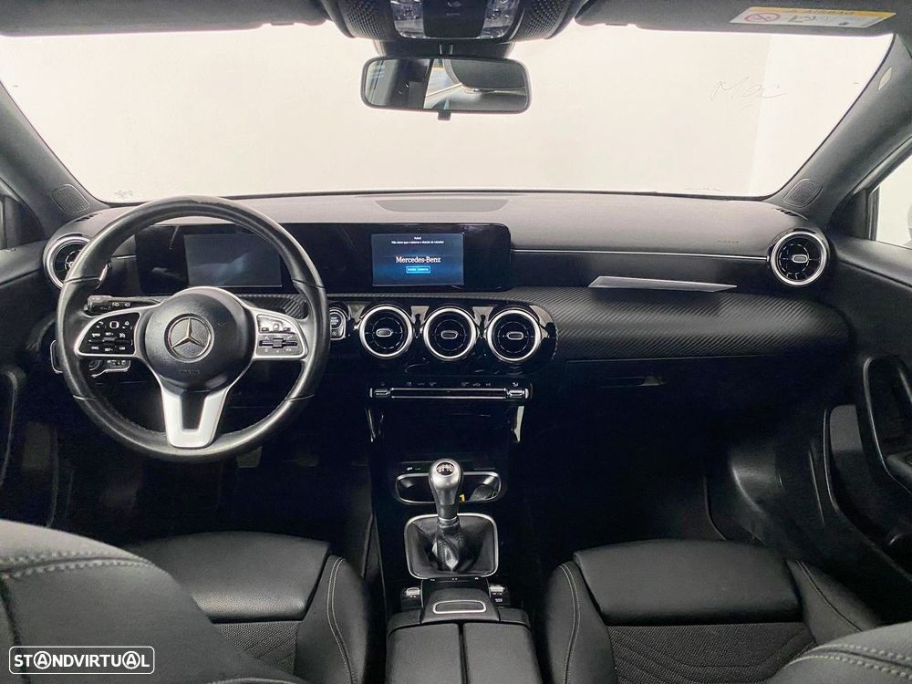 Mercedes-Benz A 180 d Style - 9