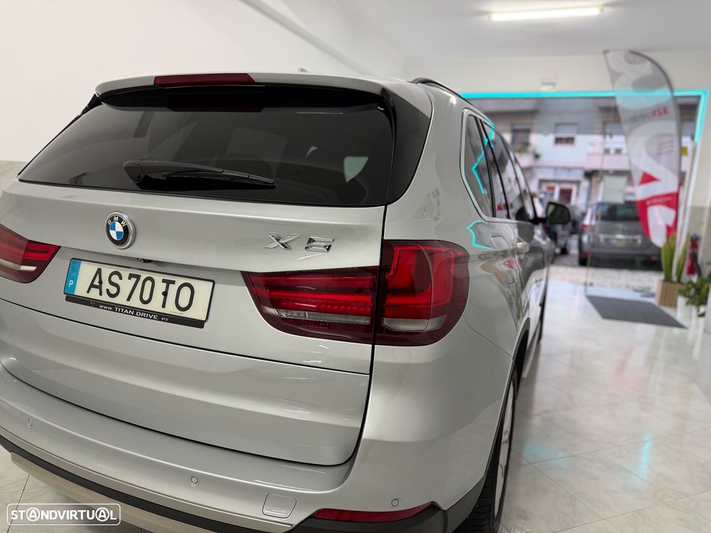 BMW X5 xDrive30d Sport-Aut. - 6