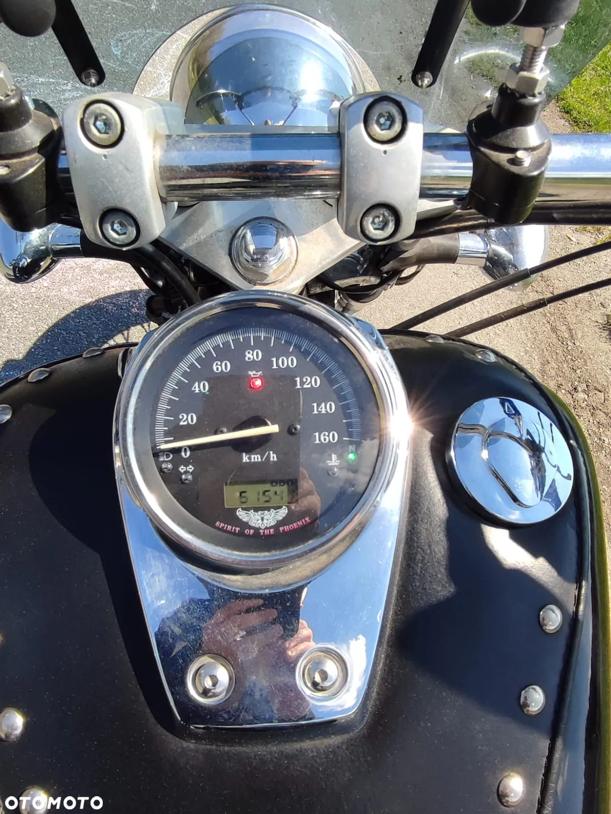 Honda VT - 5