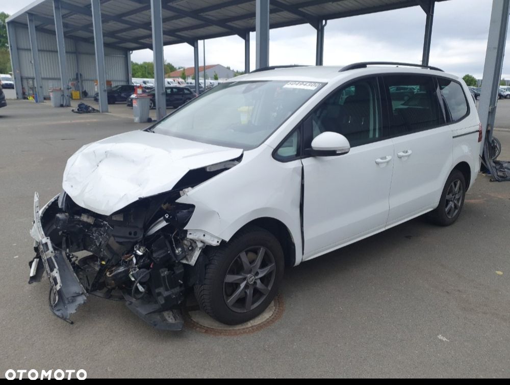 Seat Alhambra 2.0 TDI Start & Stop DSG Style - 2