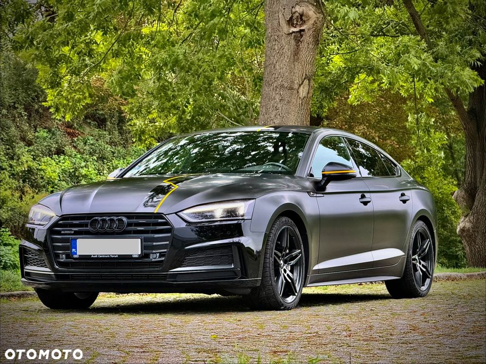 Audi A5 - 1