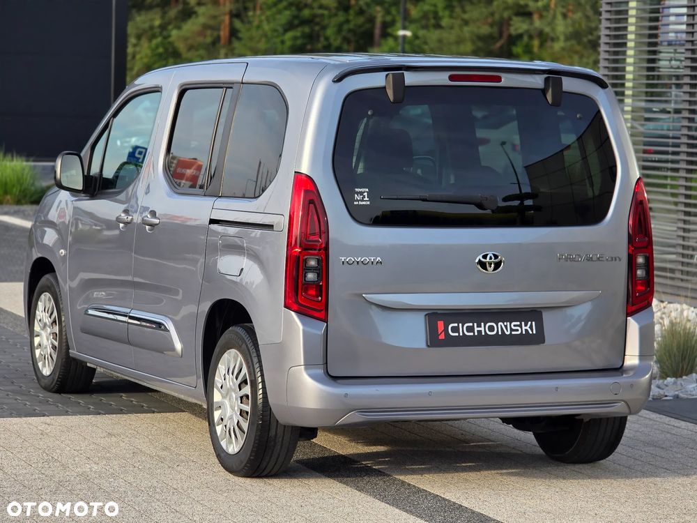Toyota Proace City Verso Long 1.5 D-4D Family - 8