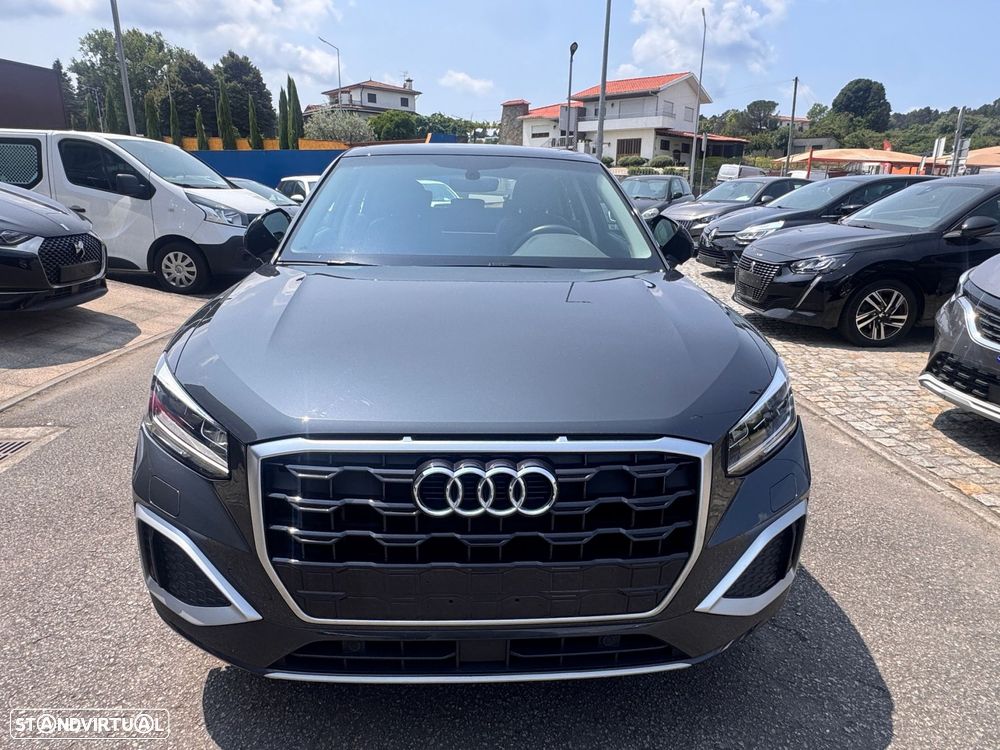 Audi Q2 30 TFSI - 3