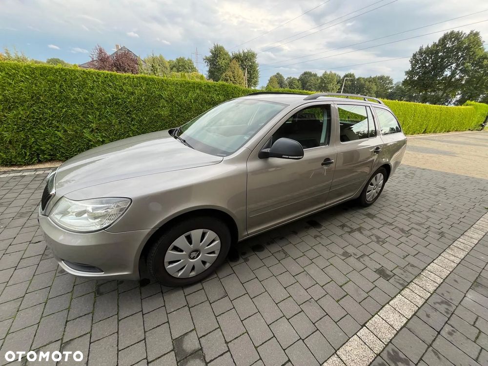 Skoda Octavia 1.6 - 1