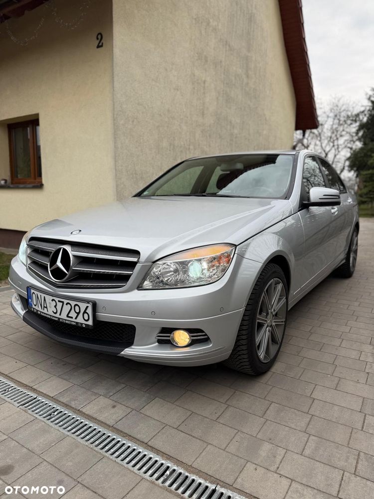 Mercedes-Benz Klasa C 180 Kompressor - 20