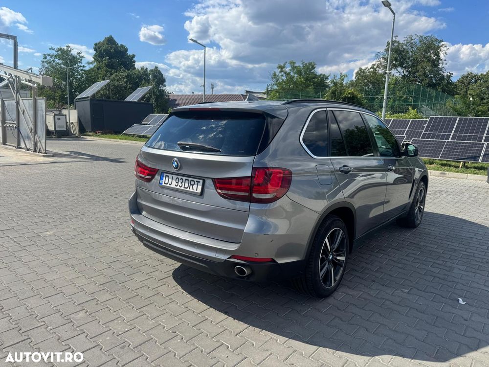BMW X5 sDrive25d - 3