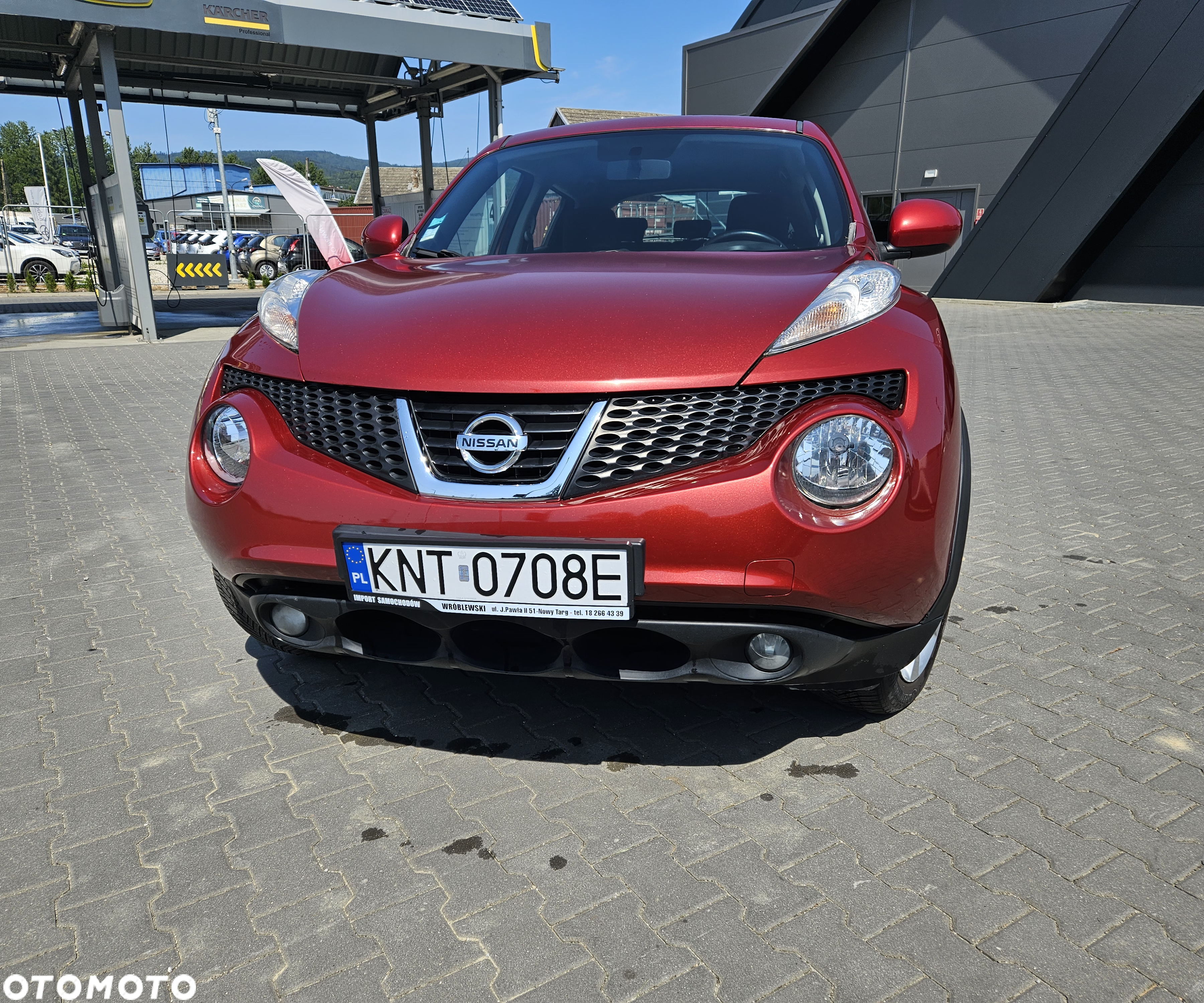 Nissan Juke 1.6 Tekna - 3