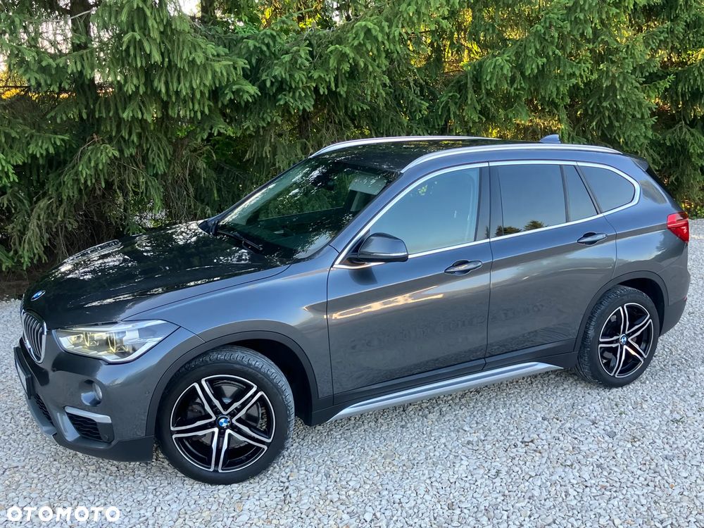 BMW X1 xDrive25d Sport Line - 6