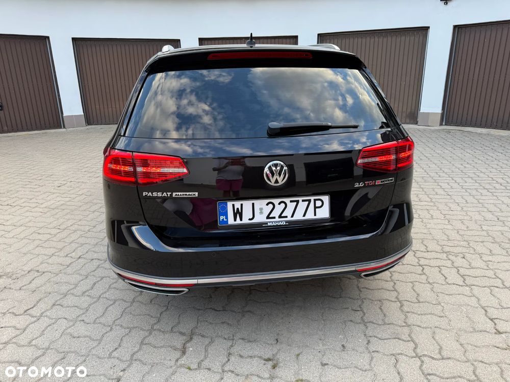 Volkswagen Passat Alltrack 2.0 TDI Bi-Turbo SCR 4Mot DSG - 5