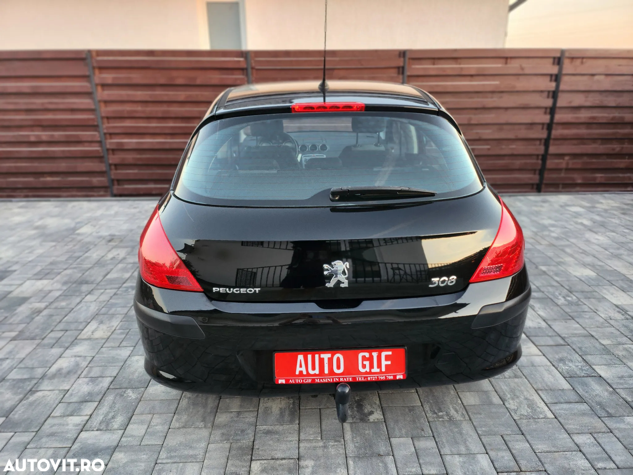 Peugeot 308 120 VTi Automatik Premium - 11
