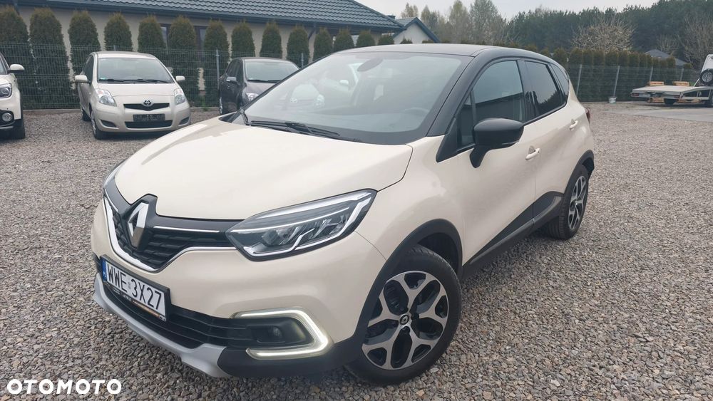 Renault Captur ENERGY TCe 90 Experience - 2