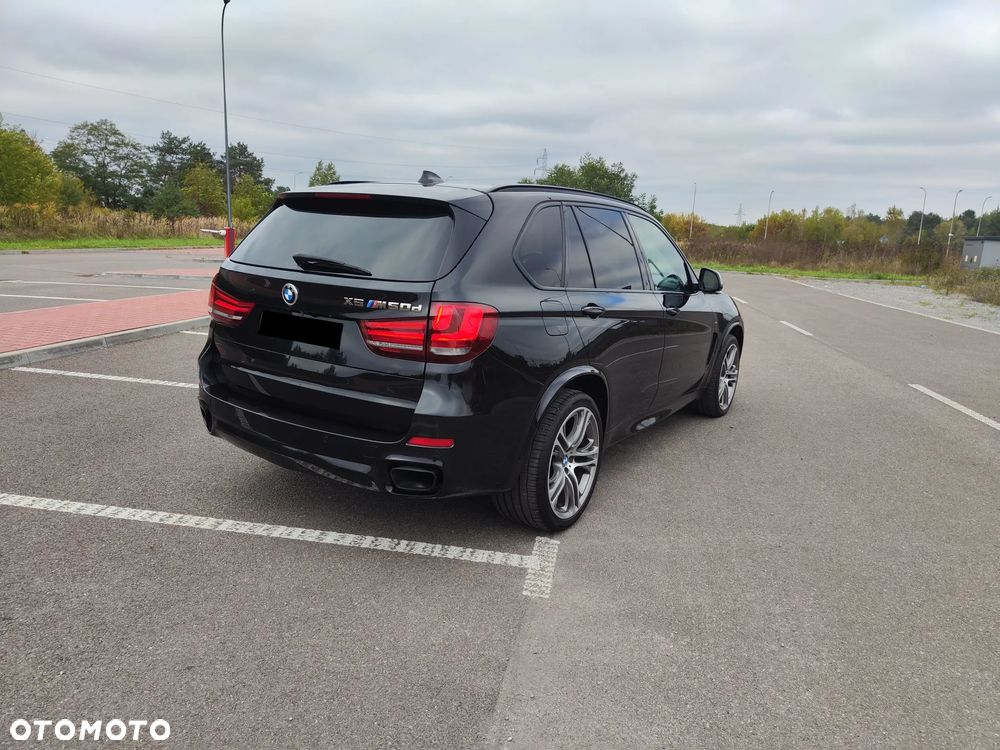 BMW X5 M M50d Sport-Aut - 4