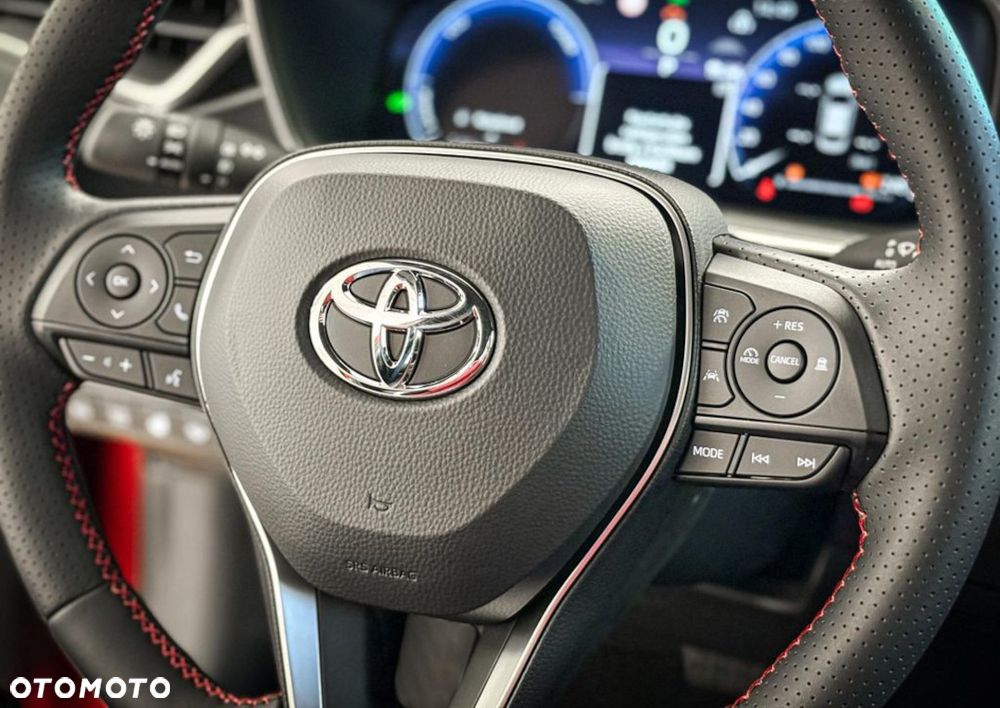 Toyota Corolla 1.8 Hybrid GR Sport - 8