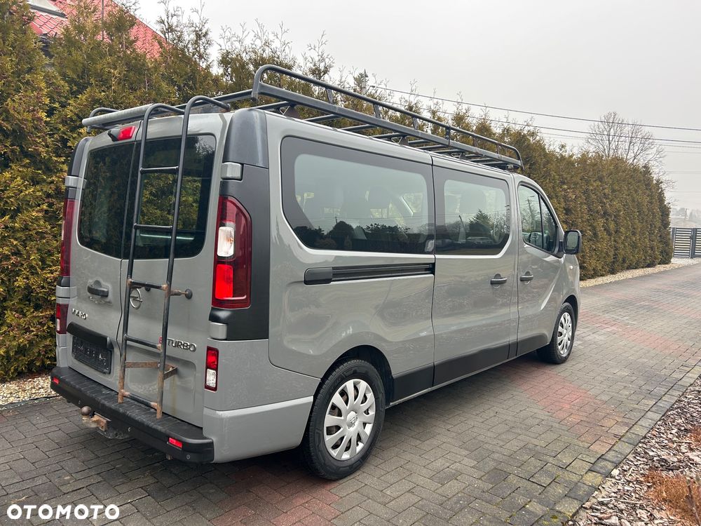 Opel Vivaro L2H1 S&S + - 8